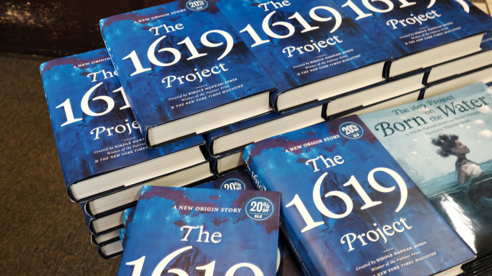 The Big Money Behind the Push for 1619 Project Education