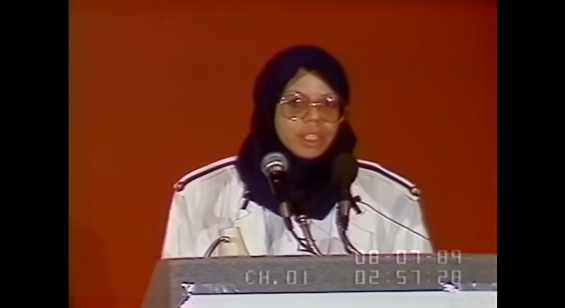 Islamic Activist Advocates Using Public Schools to Convert Americans to Islam