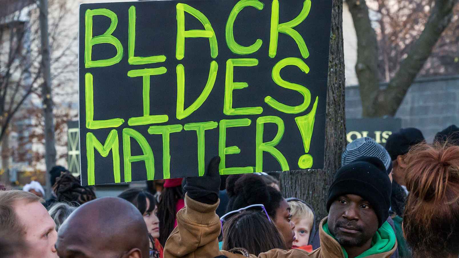 Black Lives Matter at School