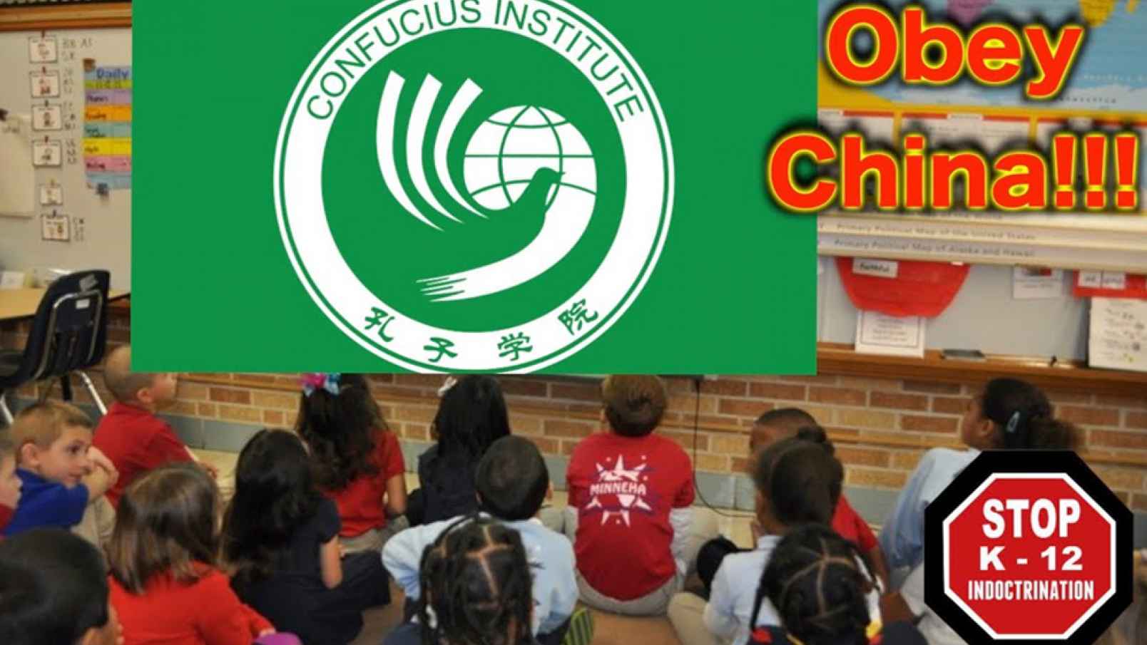 How the Chinese Government Infiltrates Our Schools