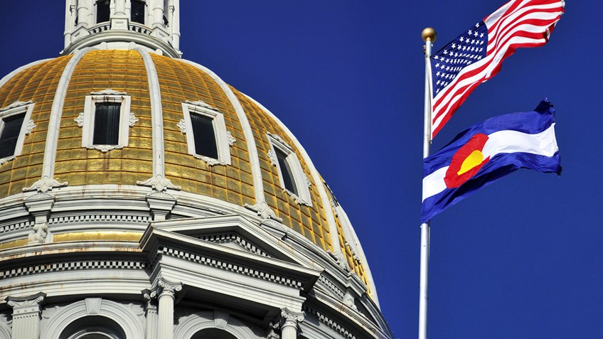 Video: Activists Take Over Colorado Education