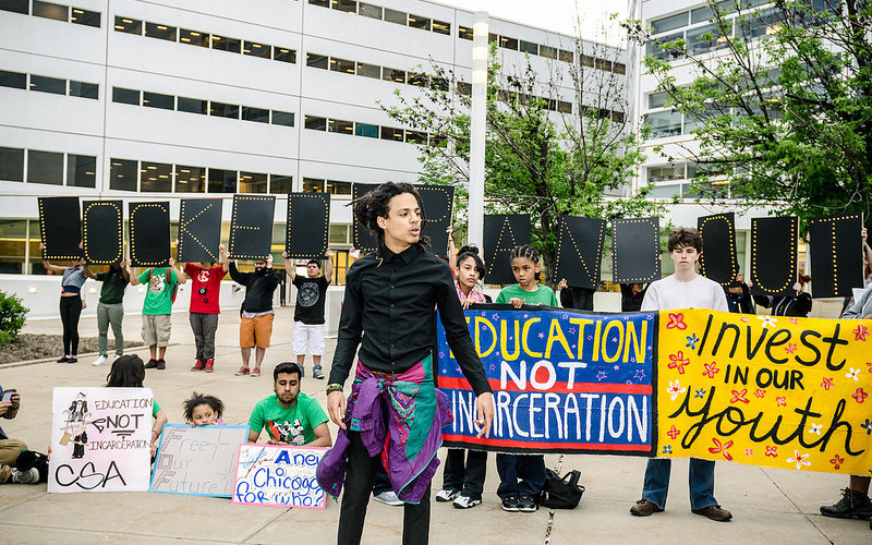 Chicago Principal Invites Anti-Cop Activist to Speak to Students on Career Day
