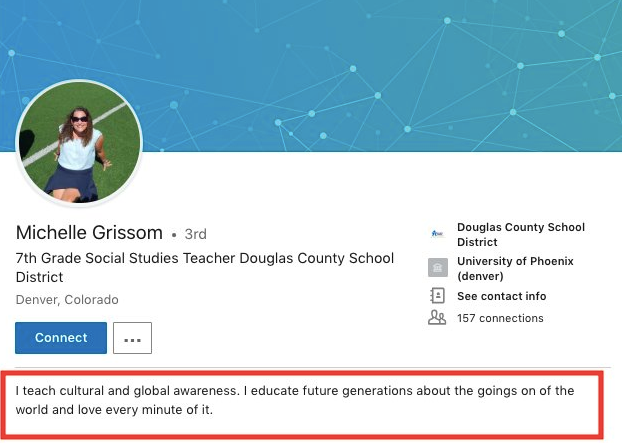 Colorado Teacher Doxxed Covington Catholic Student, Disparaged Christianity on Twitter