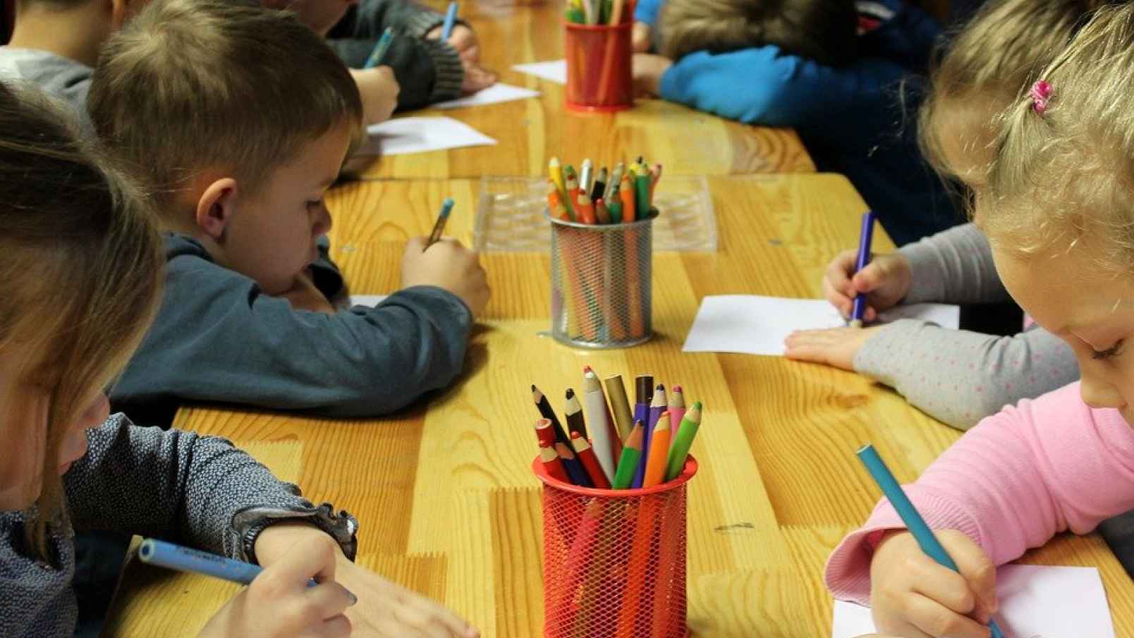Kindergarten History Lessons in Virginia to Focus on Slavery