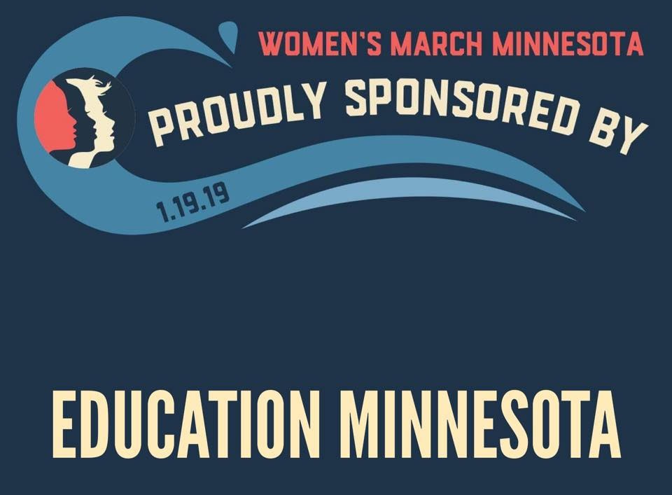 Minnesota Teacher’s Union Sponsors Anti-Semitic Women’s March