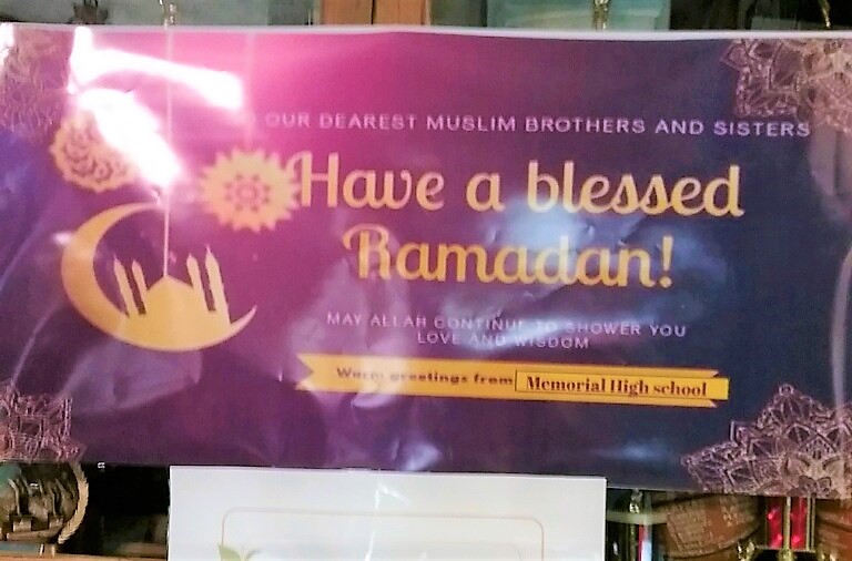 New Jersey High School Allows Muslim Proselytizing in Class