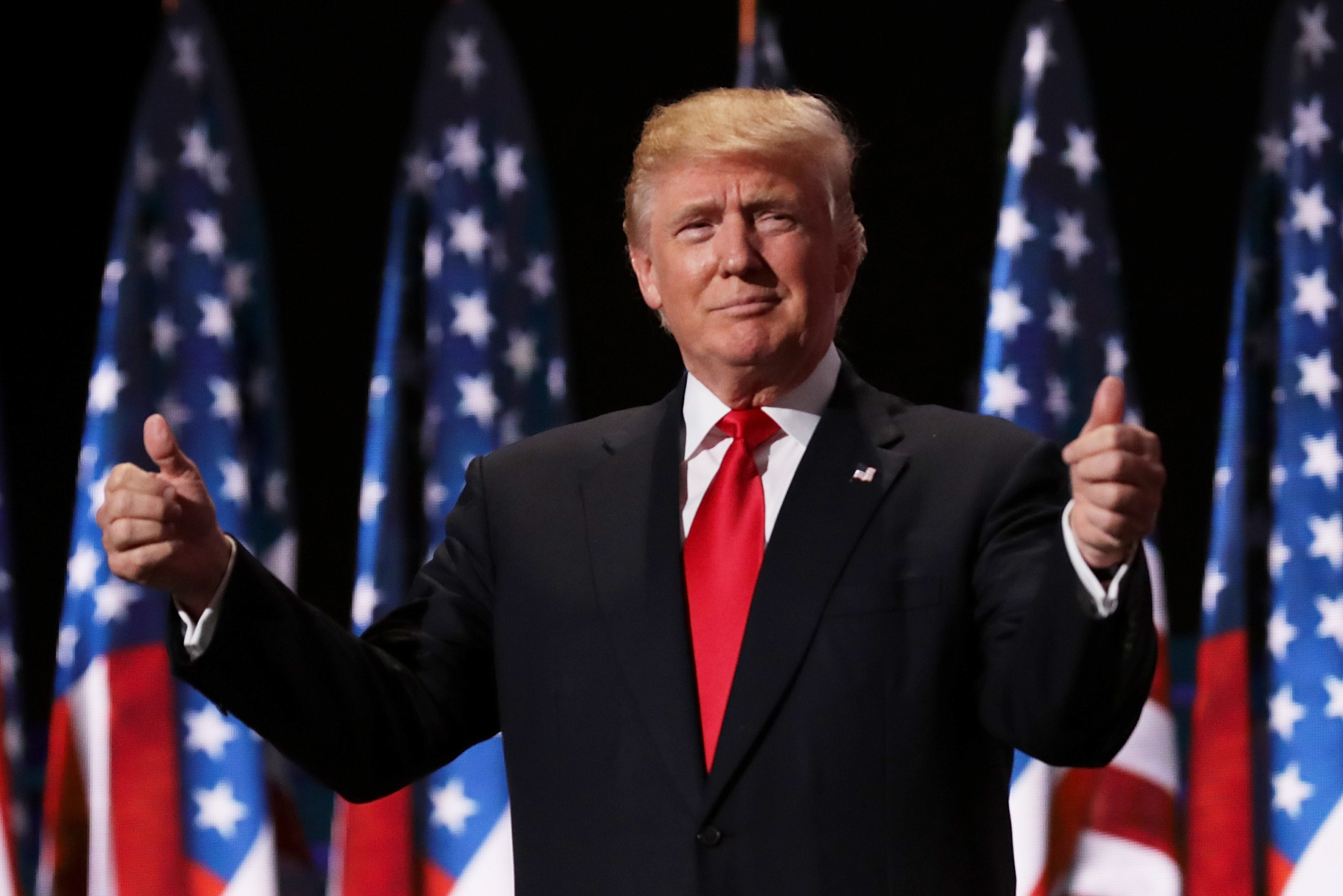President Trump Calls out Educators who “Indoctrinate Our Children” to “Hate Their Own Country”