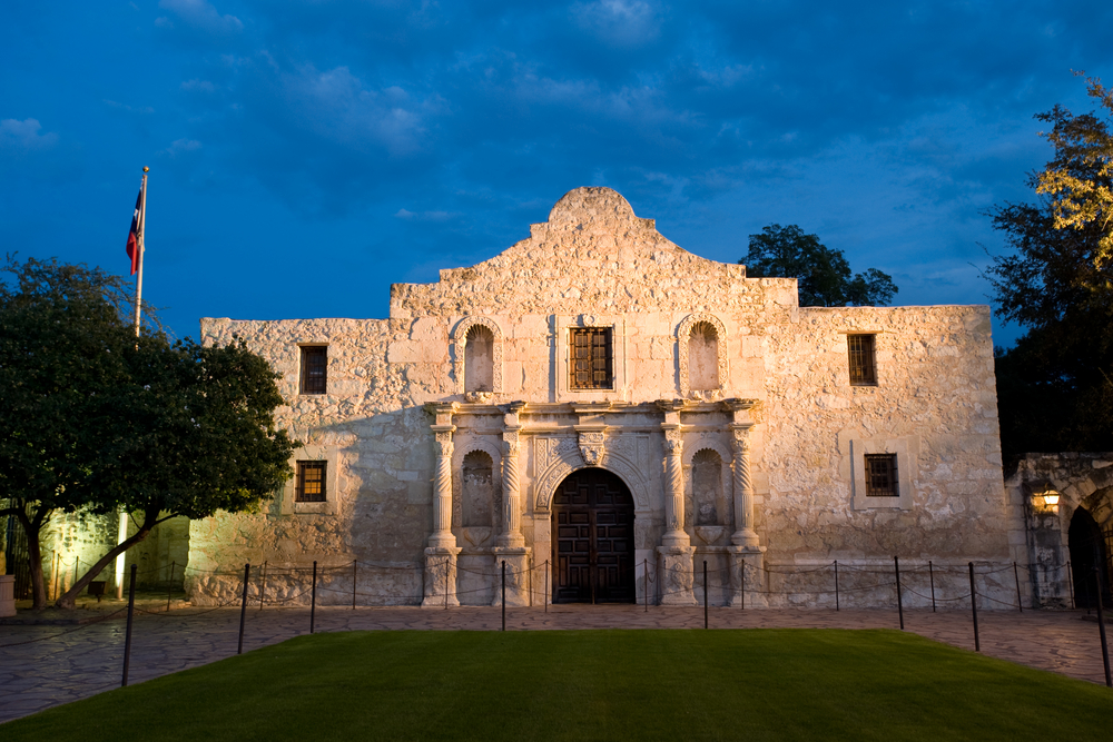 Texas Curriculum Committee Rejects Description of Alamo Defenders as “Heroic”