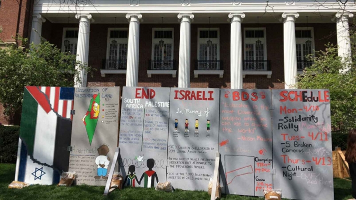 Incubating Hatred: How Radical Professors Help Promote Jew-Hatred