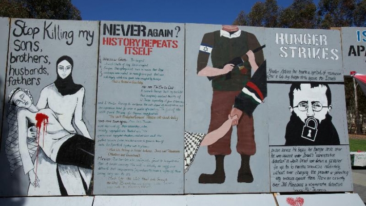 Jew Hatred Dressed Up as “Justice”