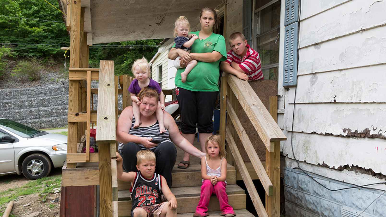 Wealthy Leftists Demand Poor White Kids in Appalachia be Taught They’re Racist