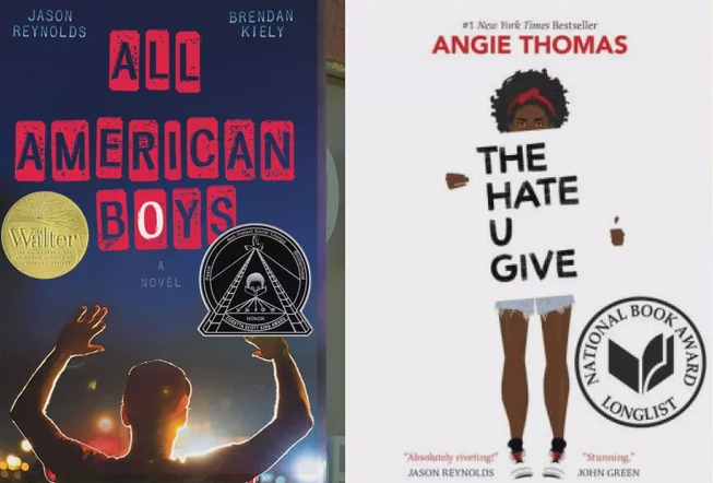 Police Union Objects to School’s Anti-Cop Summer Reading Choices