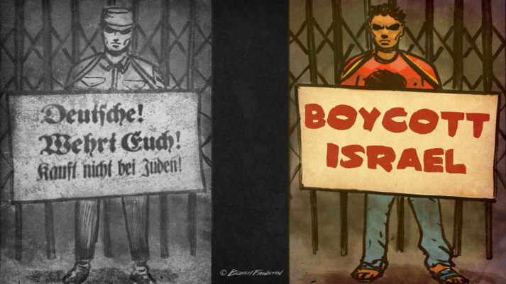 What American Jews Don’t Understand About BDS