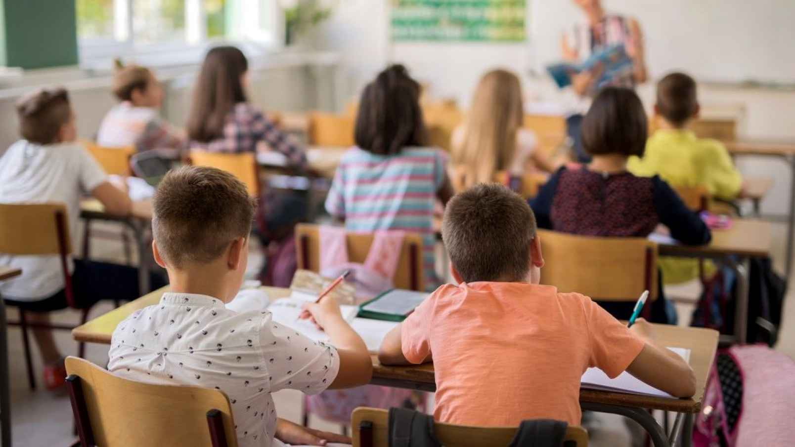 Indoctrination: The Left’s Attack on our Public Schools