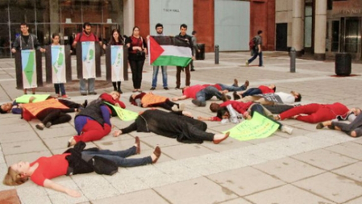 Students for Justice in Palestine is a Terrorist Organization