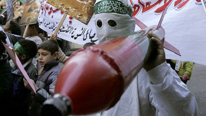 Shilling for Islamic Terrorists