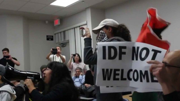 Illegal Anti-Semitic Disruptions at the University of California