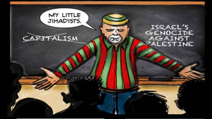 Tenured Jihadist Professor at Kent State Fired and Charged for Lying