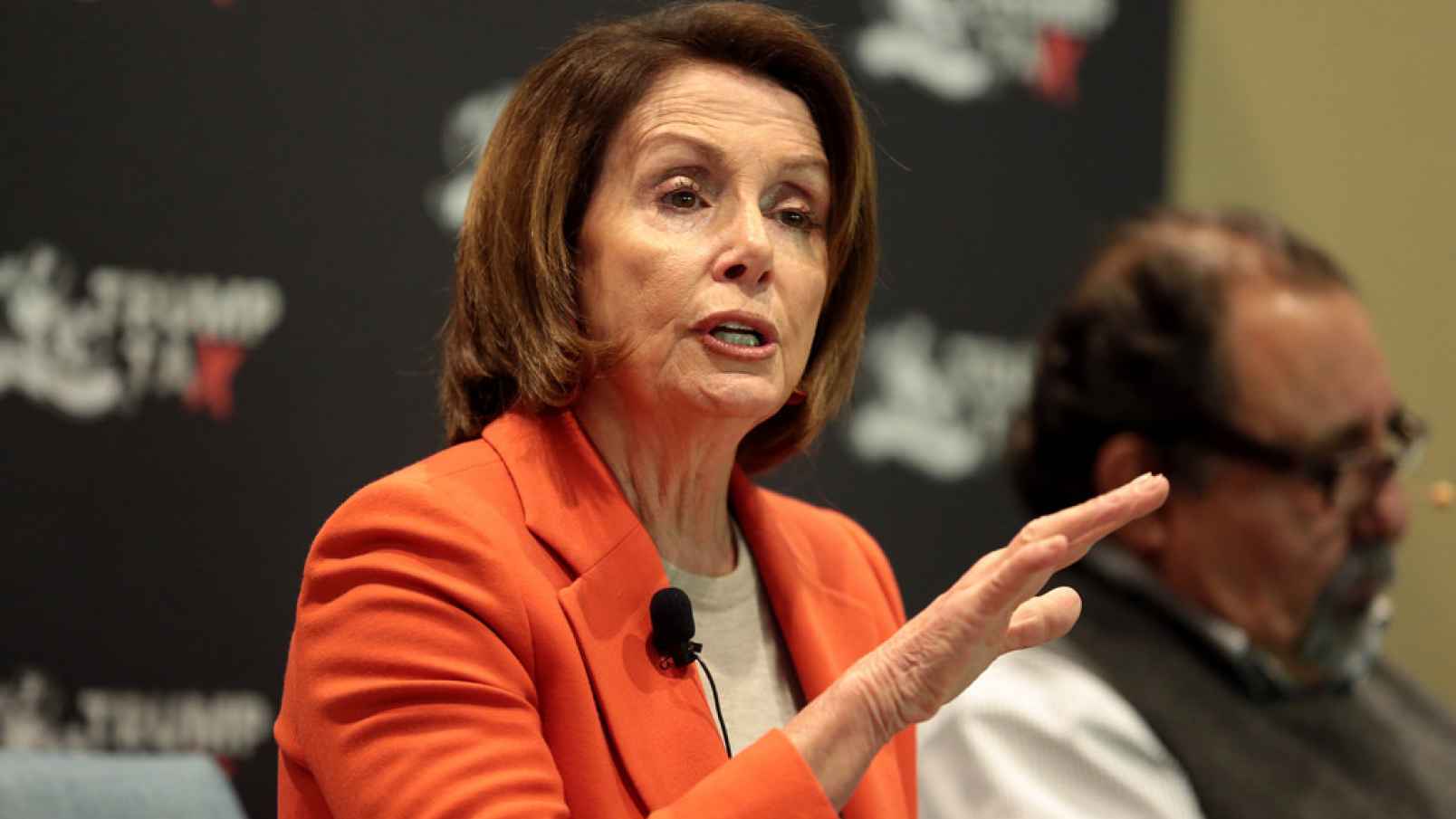 Pelosi Is Hijacking the Civil Rights Movement to Force LGBT Ideology on Kids