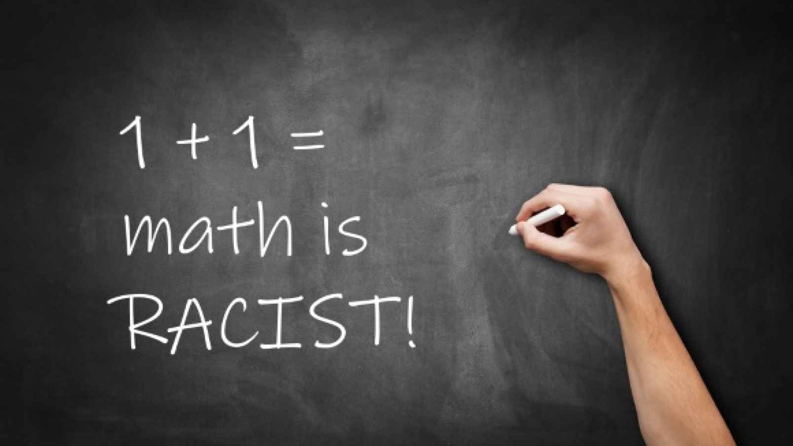 Oregon Promotes ‘Dismantling Racism’ in Math Instruction