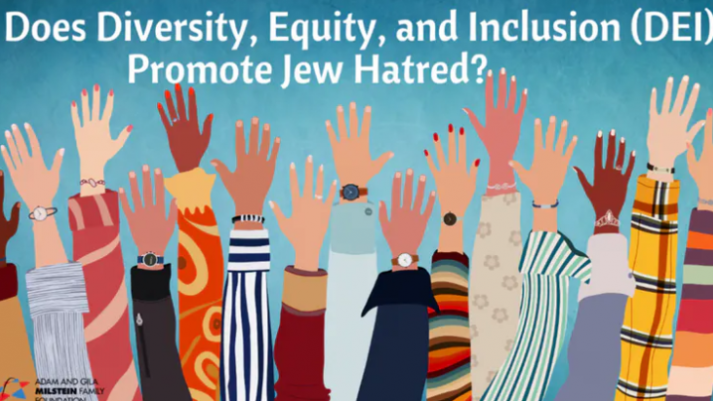 Diversity, Equity, and Inclusion Policies: A Danger to Jews and All Americans