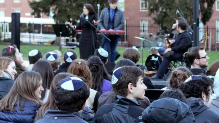 Universities Decide Jewish Students Don’t Need Protection