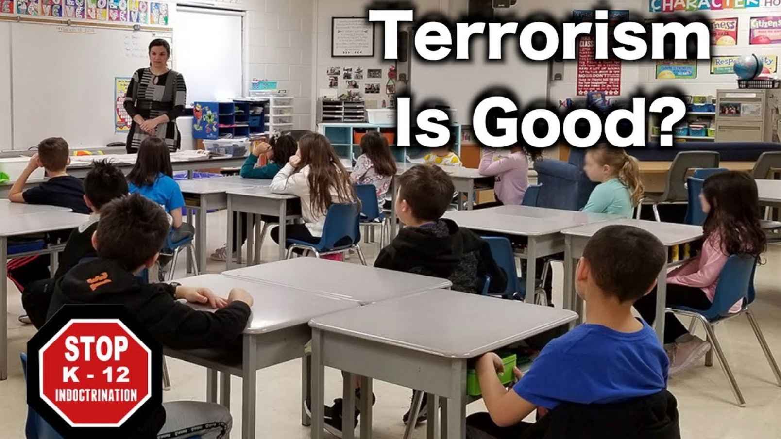 Video: When Schools Promote Terror
