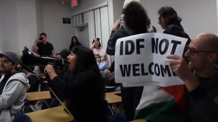 Prosecution Efforts at UCLA and UCI Following Shutdown of Pro-Israel Event