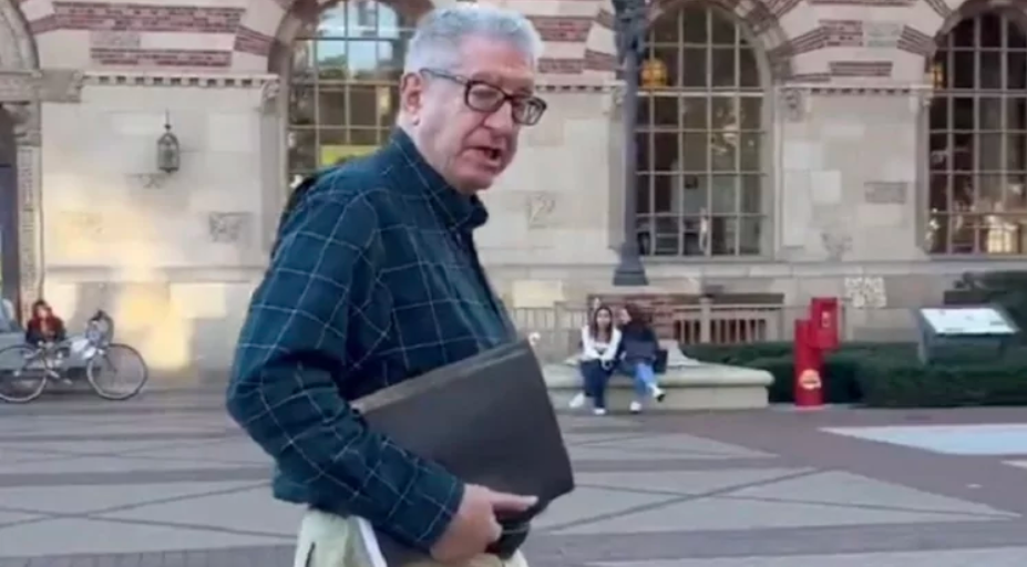 USC Professor Denounces Hamas Nazis, Now He’s on Administrative Leave