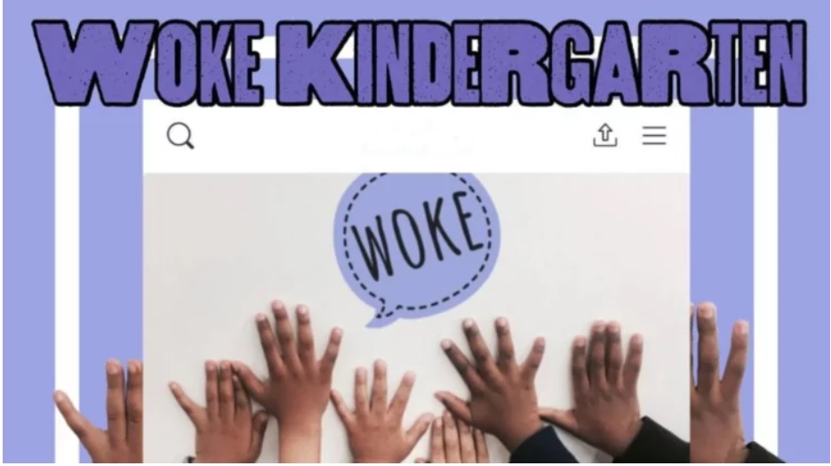 California Elementary School Goes Extremely Woke