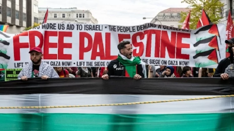 Campuses Gone Wild for ‘Palestine’