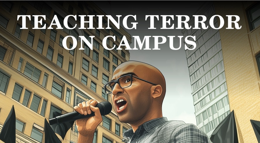 Freedom Center Targets Pro-Terror Professors on Social Media